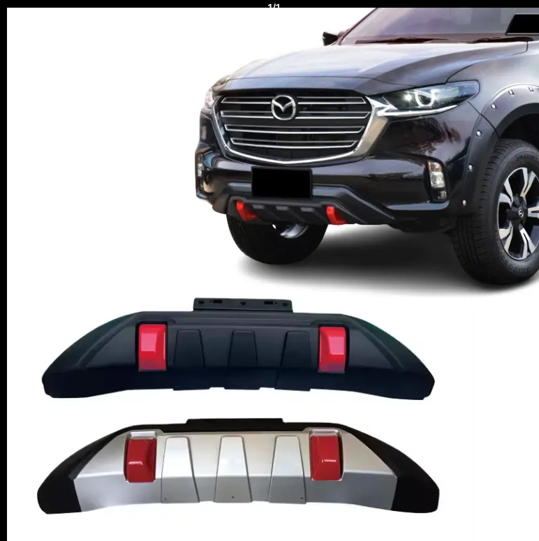 Front Bumper Guard